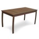 Стіл Legato 160x80 з масиву дерева