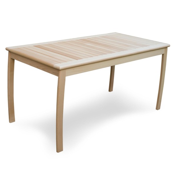 Стіл Legato 160x80 з масиву дерева