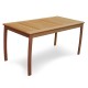 Стіл Legato 160x80 з масиву дерева