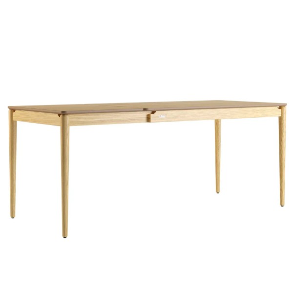 Стіл розкладний Eclipse дуб – стильна та функціональна модель для вашої кухні