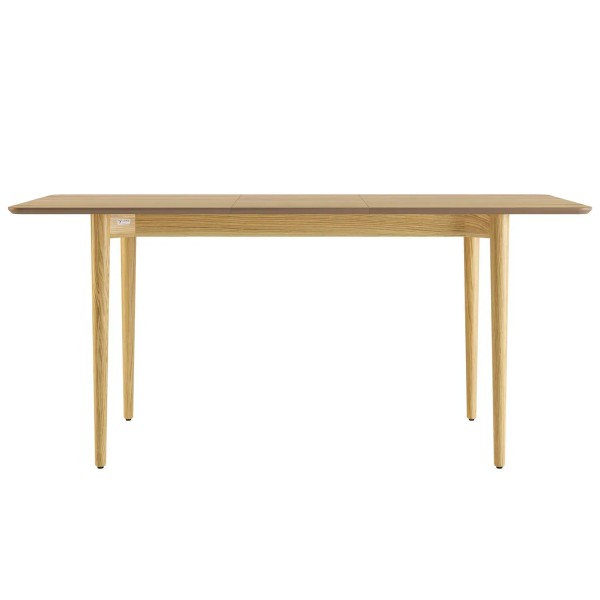 Стіл розкладний Silva дуб – для стильного інтер'єру вашої кухні