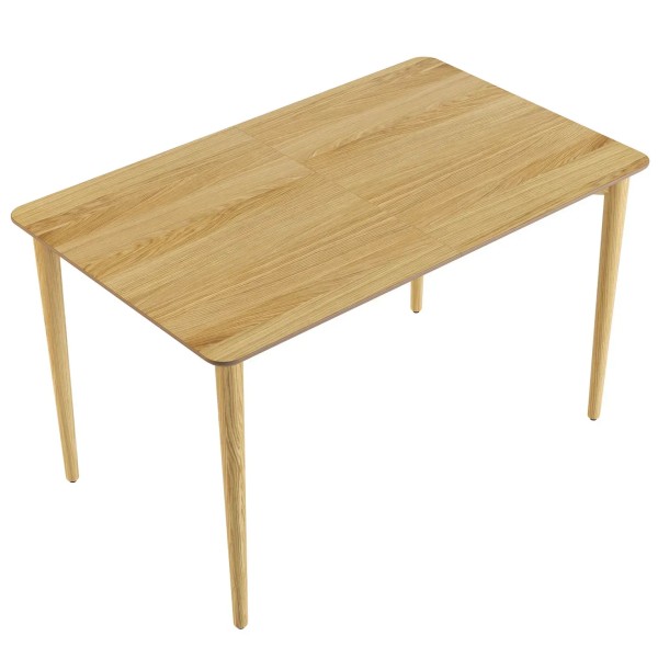 Стіл розкладний Silva дуб – для стильного інтер'єру вашої кухні