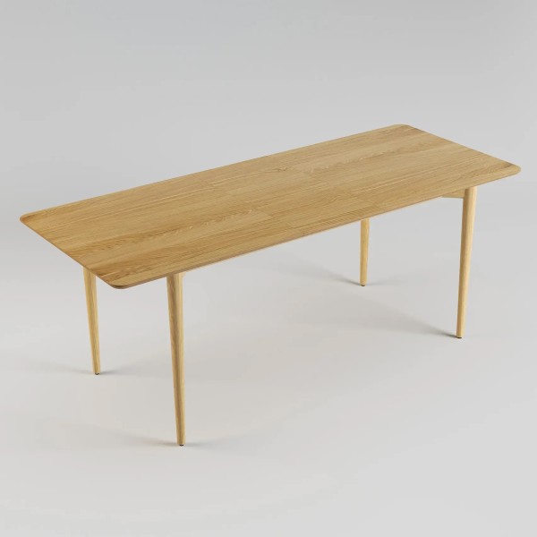 Стіл розкладний Silva дуб – для стильного інтер'єру вашої кухні