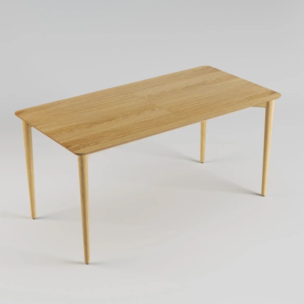 Стіл розкладний Silva дуб – для стильного інтер'єру вашої кухні