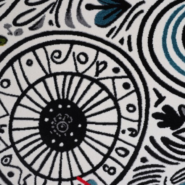 Килим Playful Colors 4 – для стильного та затишного інтер'єру