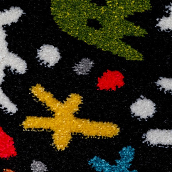 Килим Playful Colors 1 – Яскравий вибір для вашого дому