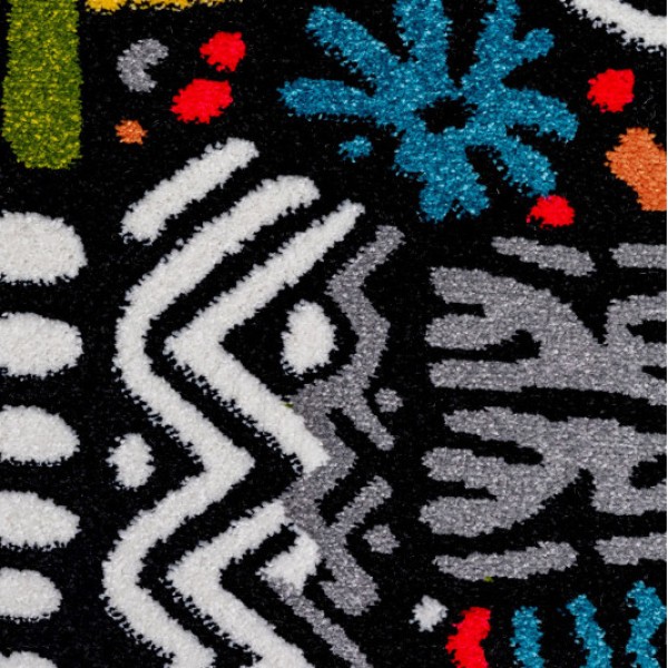 Килим Playful Colors 1 – Яскравий вибір для вашого дому