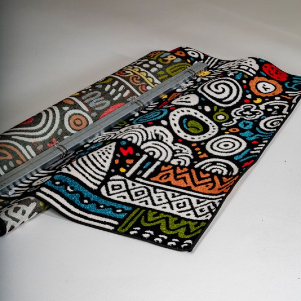 Килим Playful Colors 1 – Яскравий вибір для вашого дому