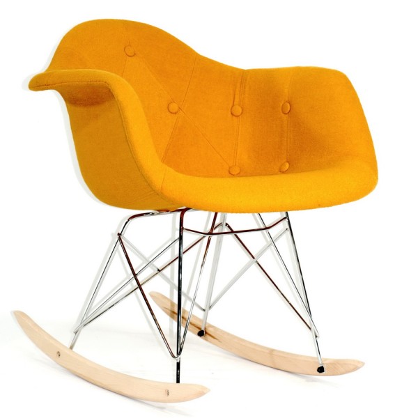 Крісло-качалка Charles soft