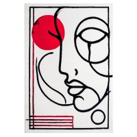 Ковер Face of Art 1