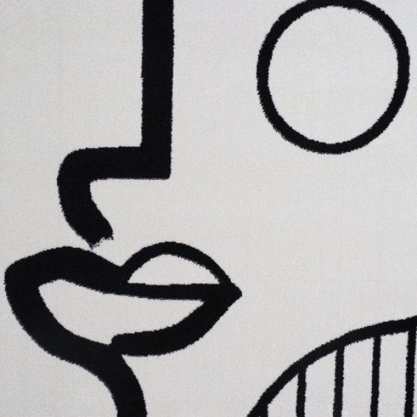 Килим Face of Art 3 - Ідеальний вибір для вашого дому