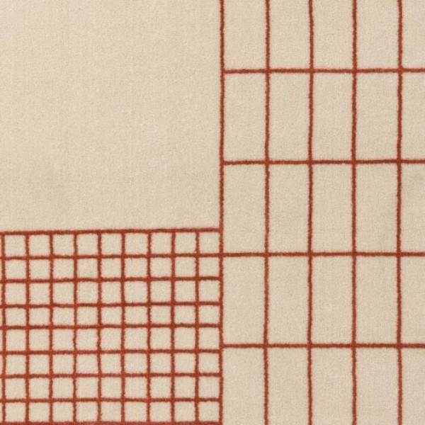 Килим Міліметровка 3 - Якісний поліпропіленовий килим для вашого дому