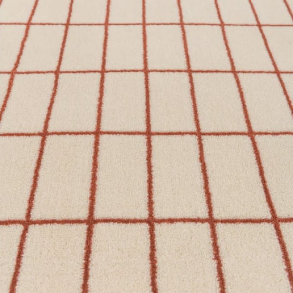 Килим Міліметровка 3 - Якісний поліпропіленовий килим для вашого дому