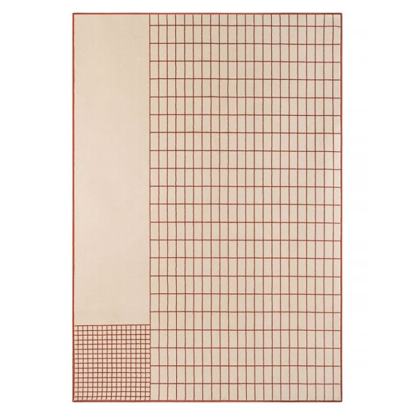 Килим Міліметровка 3 - Якісний поліпропіленовий килим для вашого дому