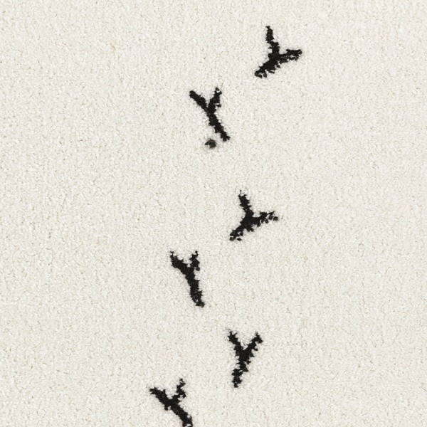 Килим Голуб по снігу