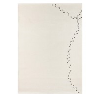 Килим Голуб по снігу