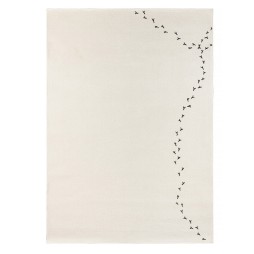 Килим Голуб по снігу