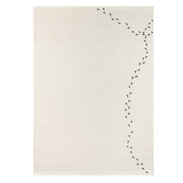 Килим Голуб по снігу