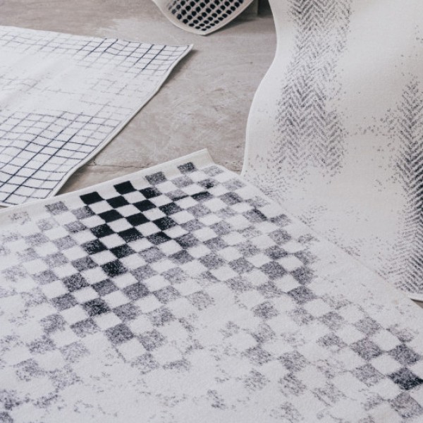 Килим Checkerboard — стиль та комфорт для вашого інтер'єру