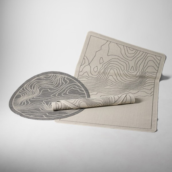 Килим Печерські пагорби світлий