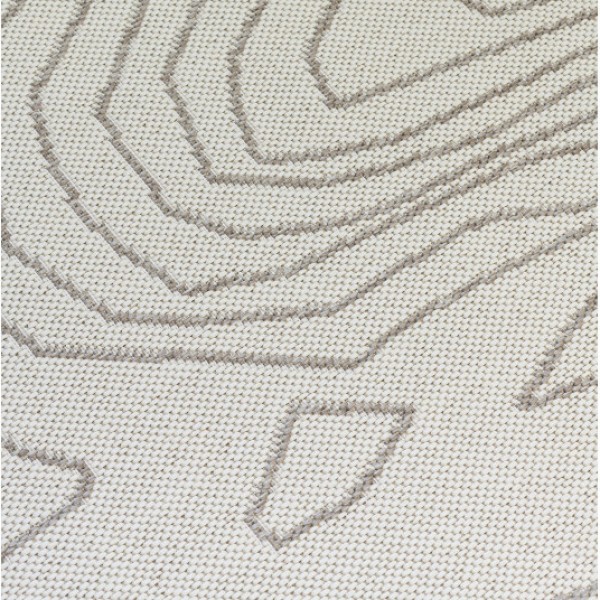 Килим Печерські пагорби бежевий — стильний акцент для вашого інтер'єру