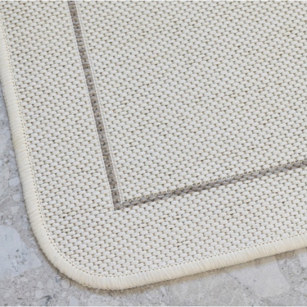 Килим Печерські пагорби бежевий — стильний акцент для вашого інтер'єру