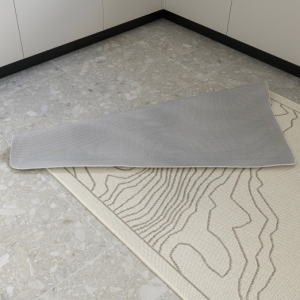 Килим Печерські пагорби бежевий — стильний акцент для вашого інтер'єру