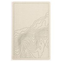 Килим Печерські пагорби бежевий