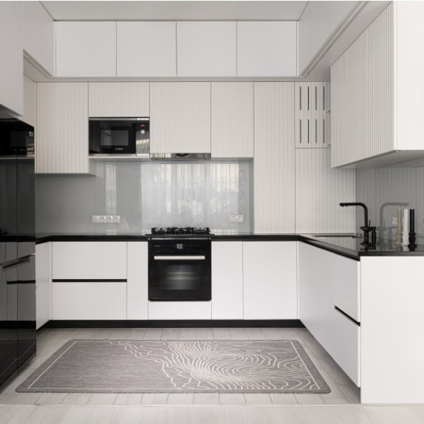 Килим Печерські пагорби сірий - стиль та комфорт для вашого інтер'єру