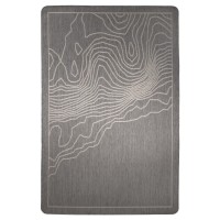 Ковер Печерские холмы серый