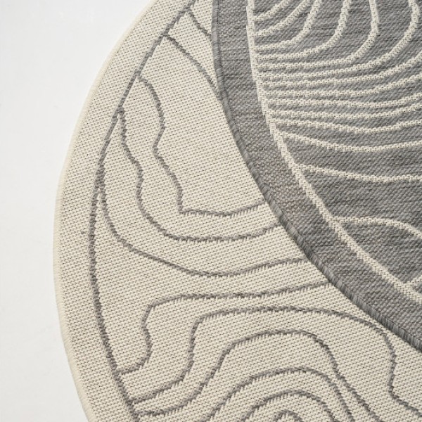 Килим Пейзажна алея світлий – сучасний килим для вашого дому