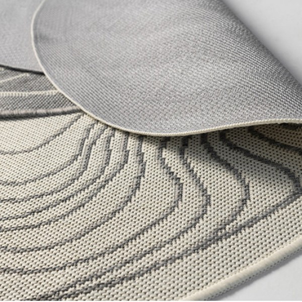 Килим Пейзажна алея світлий – сучасний килим для вашого дому