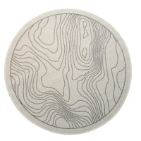 Килим Пейзажна алея світлий