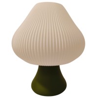 Настільна лампа Mushroom