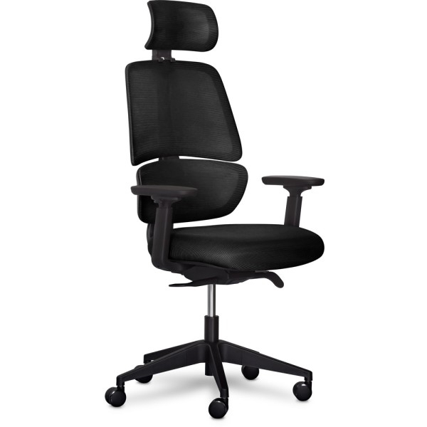 Крісло Leo Air Plus для комфортної роботи та відпочинку
