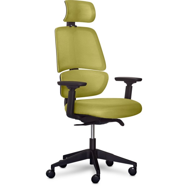 Крісло Leo Air Plus для комфортної роботи та відпочинку
