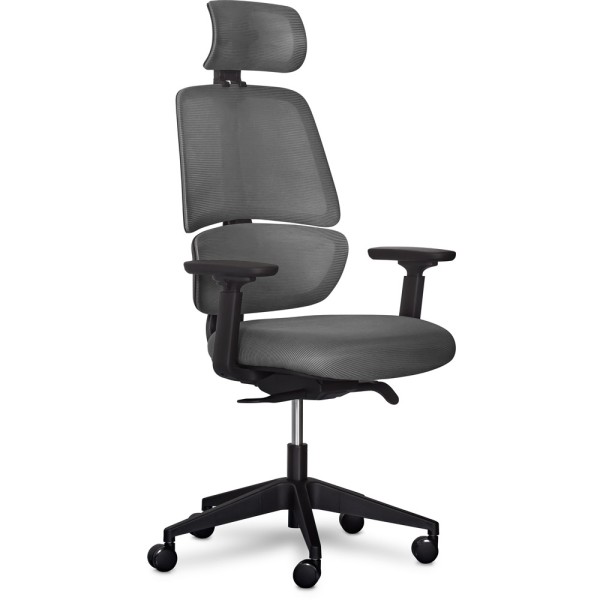 Крісло Leo Air Plus для комфортної роботи та відпочинку