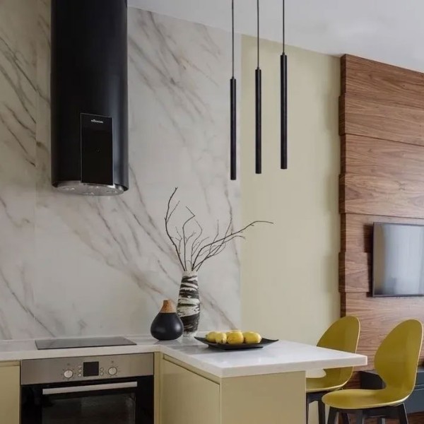 Світильник підвісний (люстра) Chime G4 P30-500