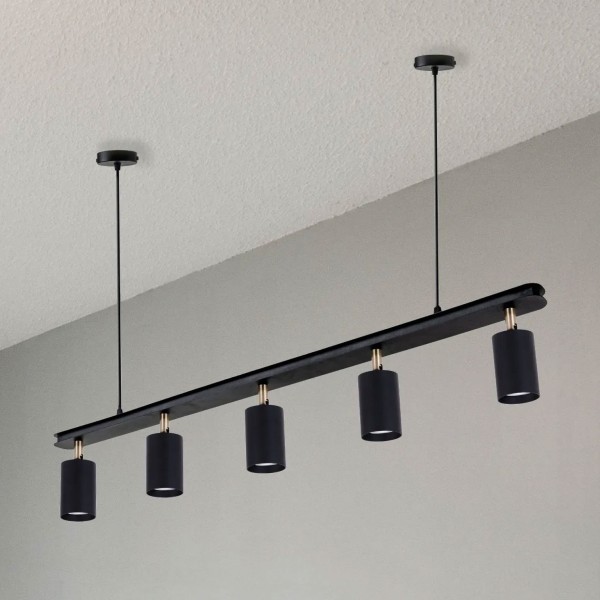 Люстра Chime GU10 СL90-5 — стильне та елегантне освітлення