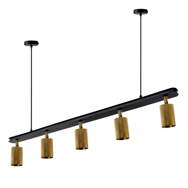 Люстра Chime GU10 СL90-5 — стильне та елегантне освітлення