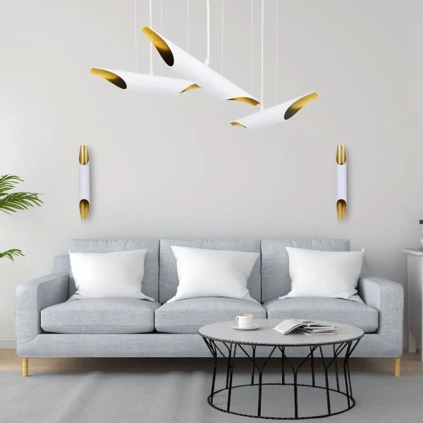 Люстра підвісна Bat P57х450