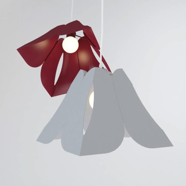 Люстра (світильник підвісний) Fleur P350