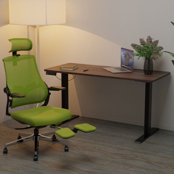 Крісло Vacanza Air – комфорт і стиль для вашого робочого місця