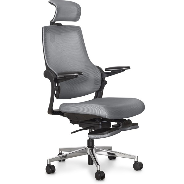 Крісло Vacanza Air – комфорт і стиль для вашого робочого місця