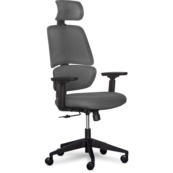 Крісло Leo Air: Зручність та стиль для вашого офісу