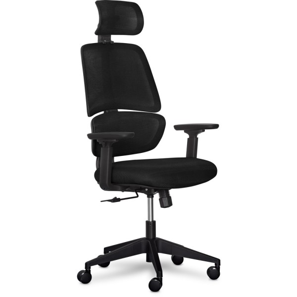 Крісло Leo Air: Зручність та стиль для вашого офісу