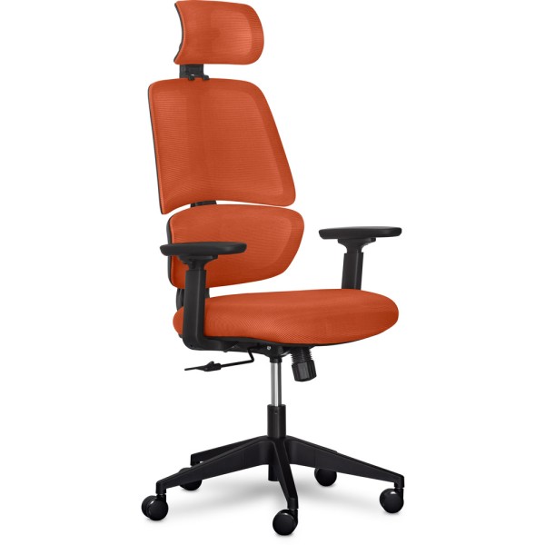 Крісло Leo Air: Зручність та стиль для вашого офісу