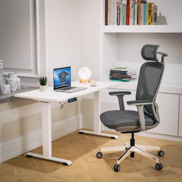 Крісло Q1 Air – комфорт та стиль для вашого офісу