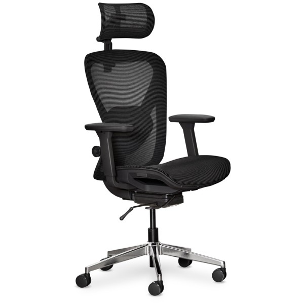 Крісло Q1 Air – комфорт та стиль для вашого офісу