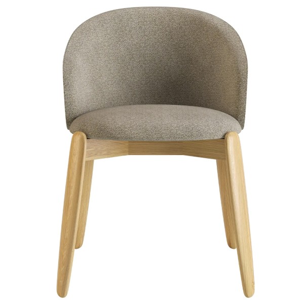 Стілець Rino натуральний дуб – стиль та зручність